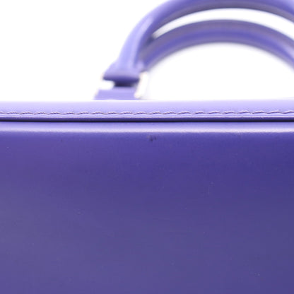 アルマPM エピ フィグ ハンドバッグ レザー パープル ルイヴィトン バッグ LOUIS VUITTON