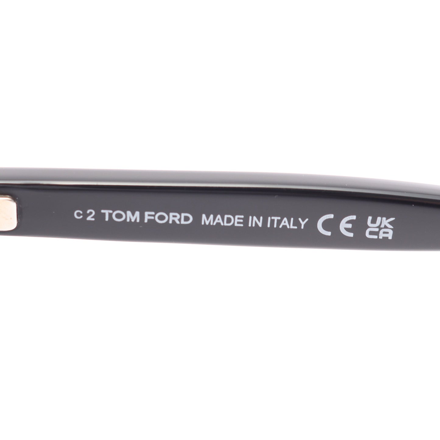 GRAYDON サングラス ブラック トムフォード 財布・小物 TOM FORD