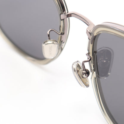 サングラス グレー シルバー トムフォード 財布・小物 TOM FORD