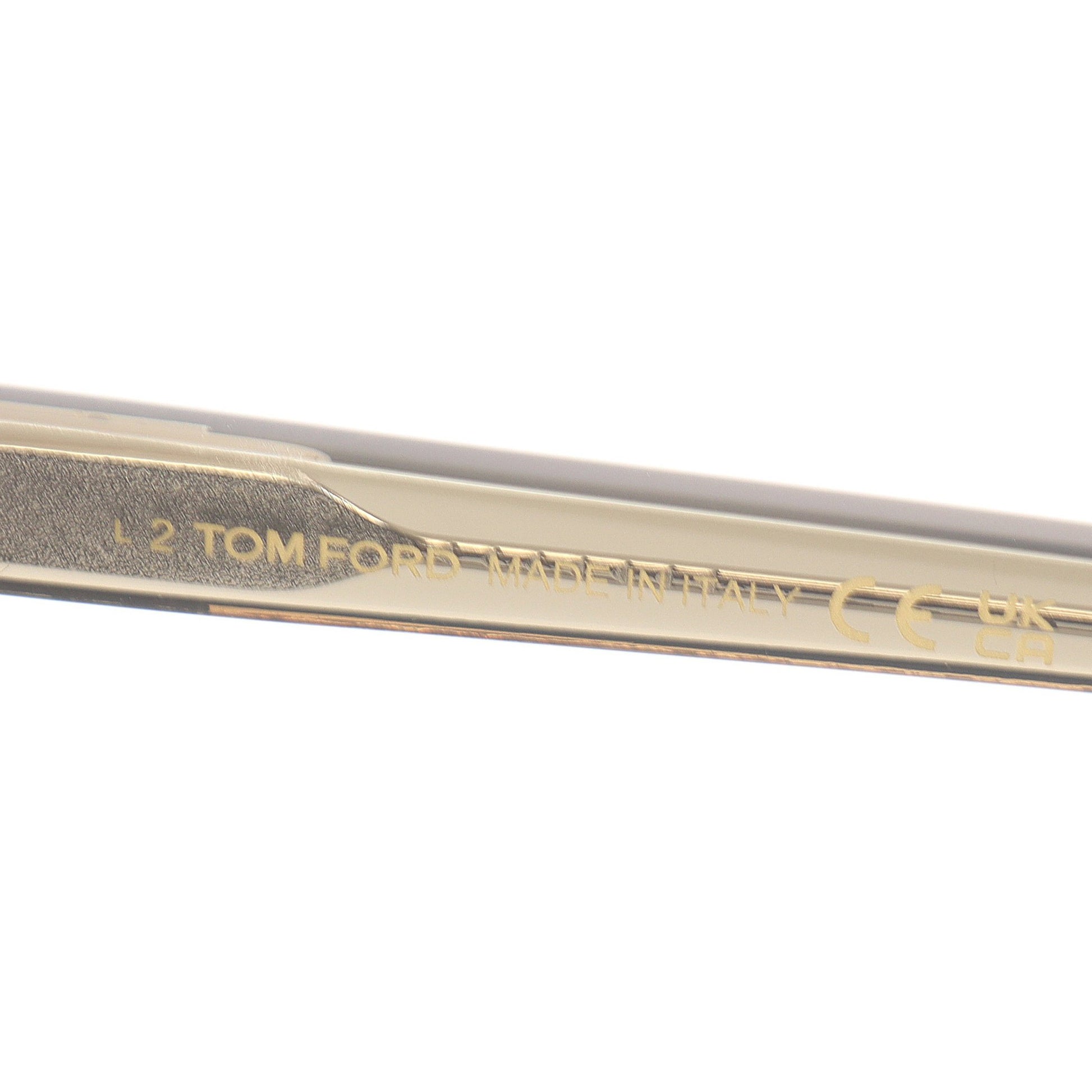 サングラス グレー シルバー トムフォード 財布・小物 TOM FORD