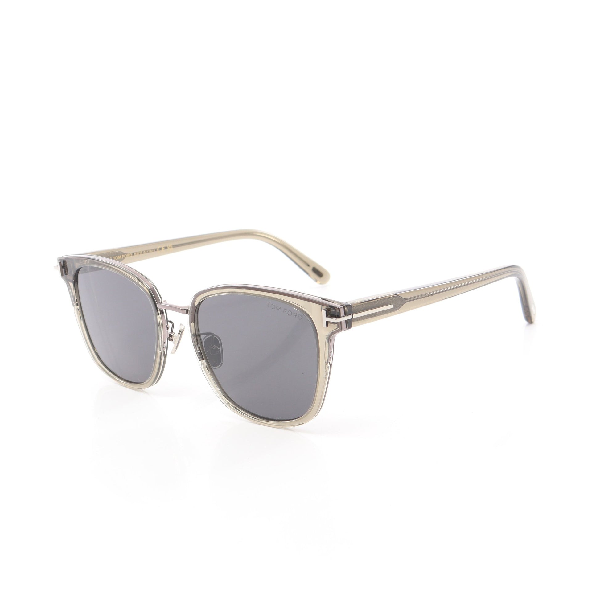 サングラス グレー シルバー トムフォード 財布・小物 TOM FORD