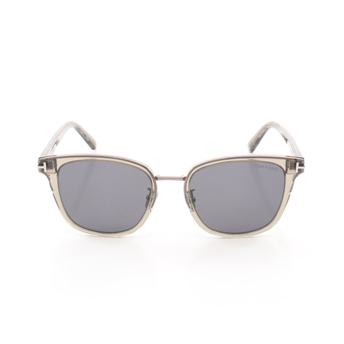 サングラス グレー シルバー トムフォード 財布・小物 TOM FORD