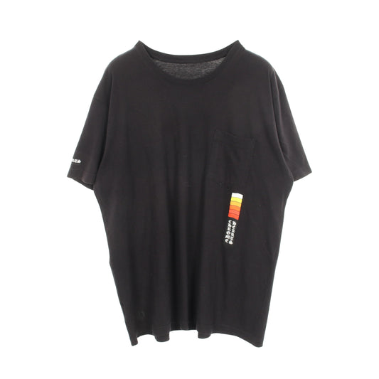 HOLLYWOOD BOOST 半袖Tシャツ コットン ブラック クロムハーツ トップス Chrome Hearts