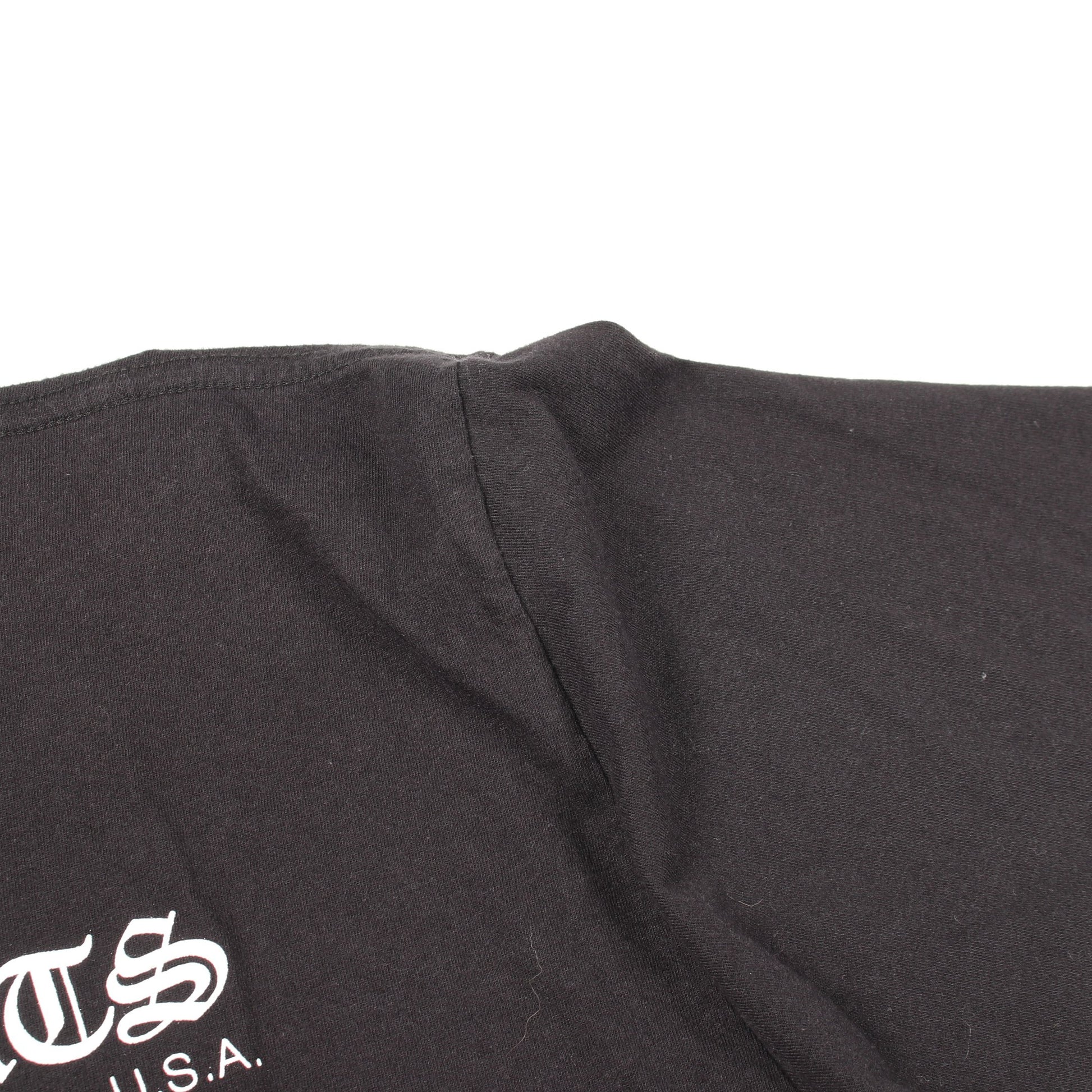 HOLLYWOOD BOOST 半袖Tシャツ コットン ブラック クロムハーツ トップス Chrome Hearts
