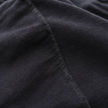 Star Long Sleeve スター 長袖Tシャツ コットン ブラック クロムハーツ