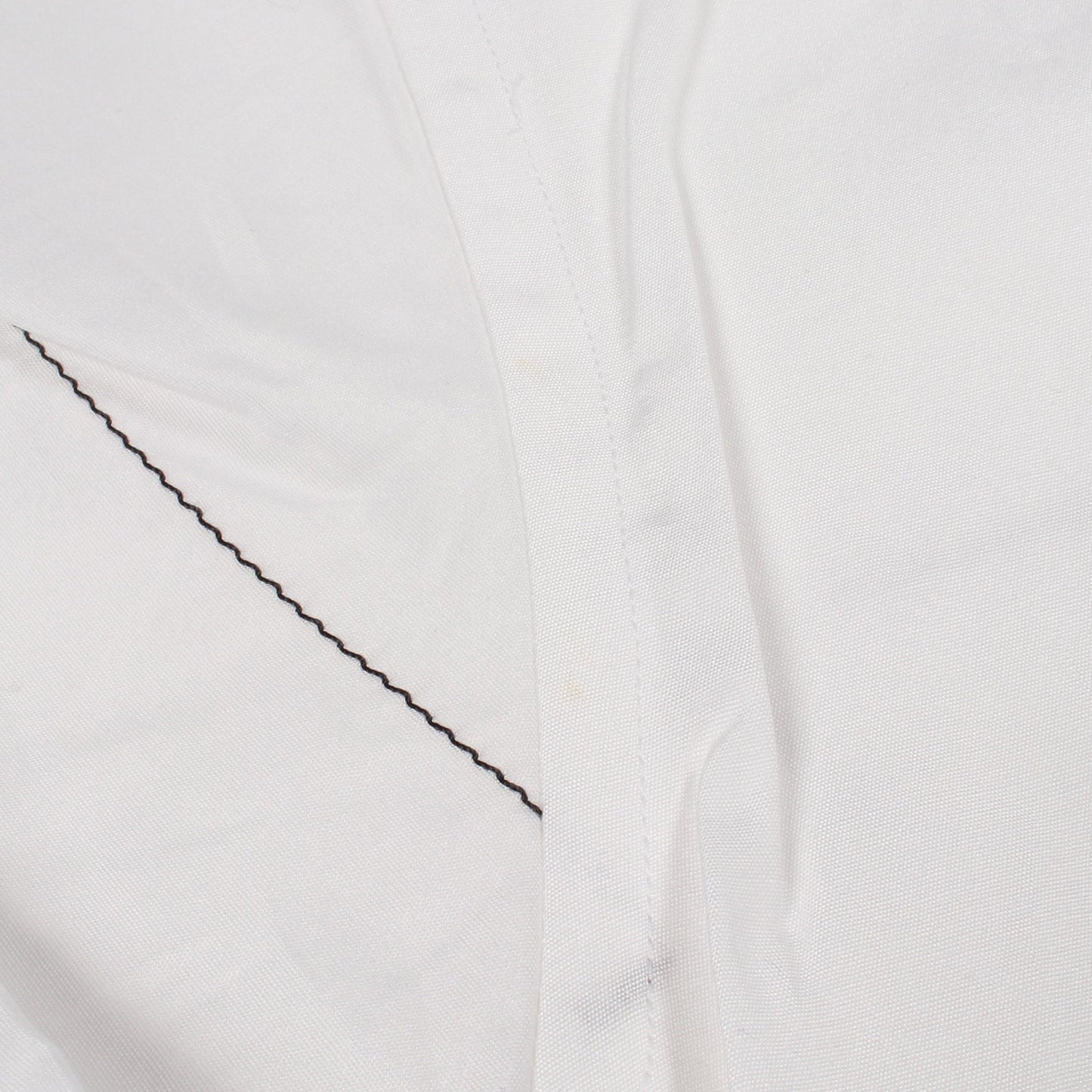 ステッチ 半袖 シャツ コットン ホワイト コムデギャルソンオムプリュス トップス COMME des GARCONS HOMME PLUS