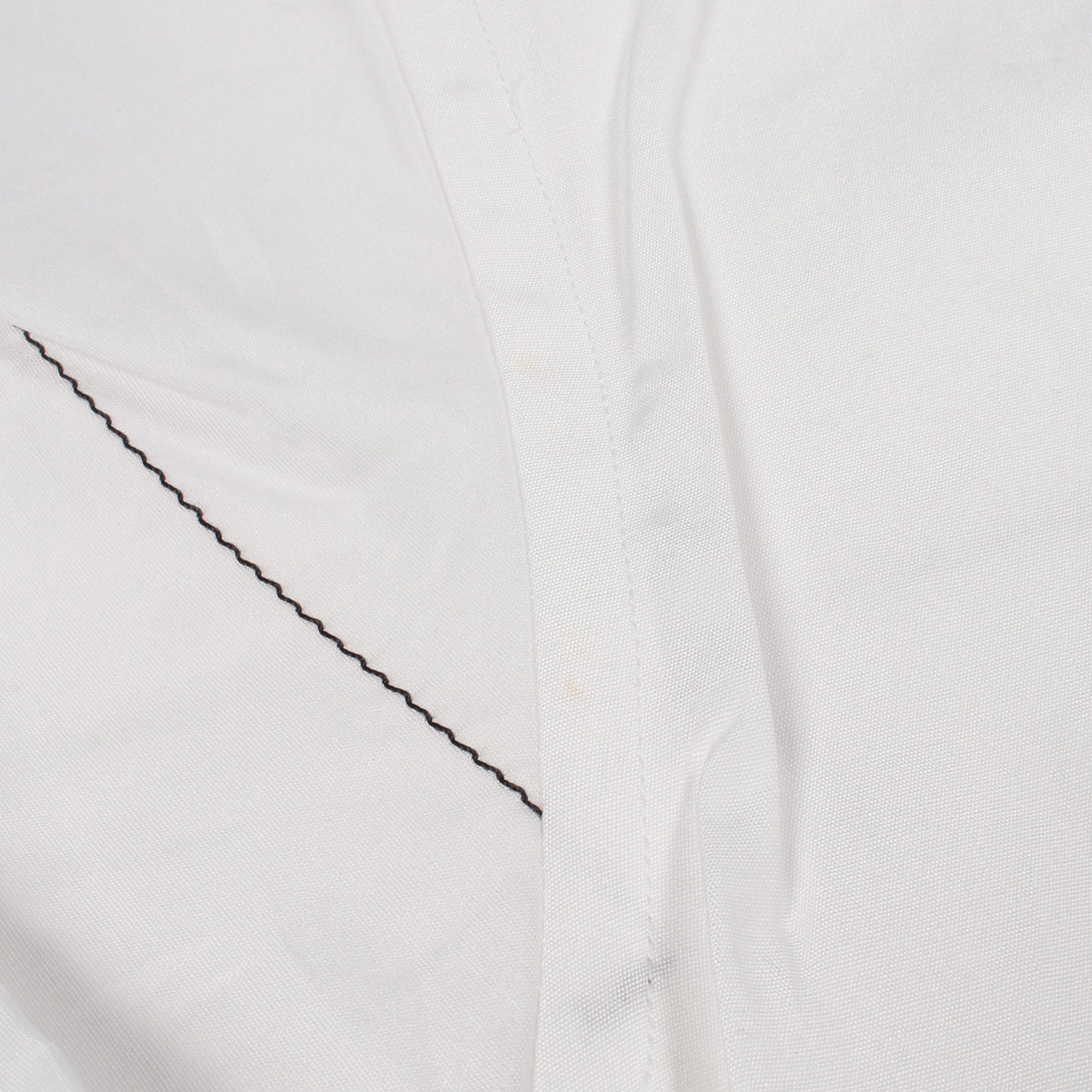 ステッチ 半袖 シャツ コットン ホワイト コムデギャルソンオムプリュス トップス COMME des GARCONS HOMME PLUS