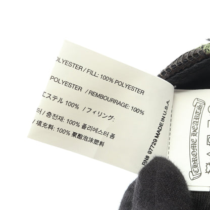 トラッカーキャップ CHプラス ハリウッド カモフラージュ メッシュ キャップ コットン ブラック マルチカラー クロムハーツ 財布・小物 Chrome Hearts
