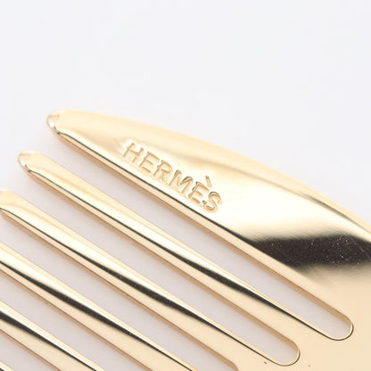 シュバル ホースコーム 櫛 小物 GP ゴールド エルメス 財布・小物 HERMES