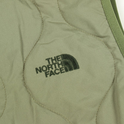 CAMPER V VEST 中綿 ベスト グリーン ザノースフェイス ホワイトレーベル アウター THE NORTH FACE WHITE LABEL