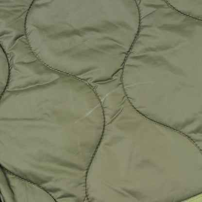 CAMPER V VEST 中綿 ベスト グリーン ザノースフェイス ホワイトレーベル アウター THE NORTH FACE WHITE LABEL
