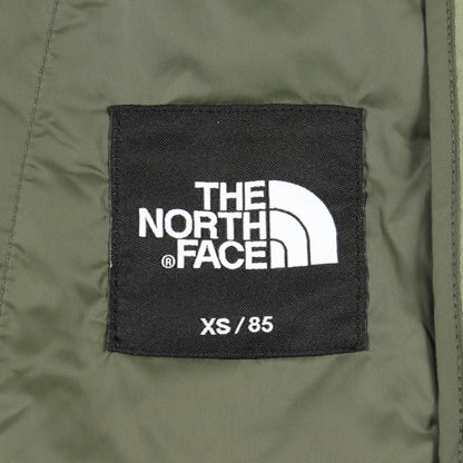 CAMPER V VEST 中綿 ベスト グリーン ザノースフェイス ホワイトレーベル アウター THE NORTH FACE WHITE LABEL