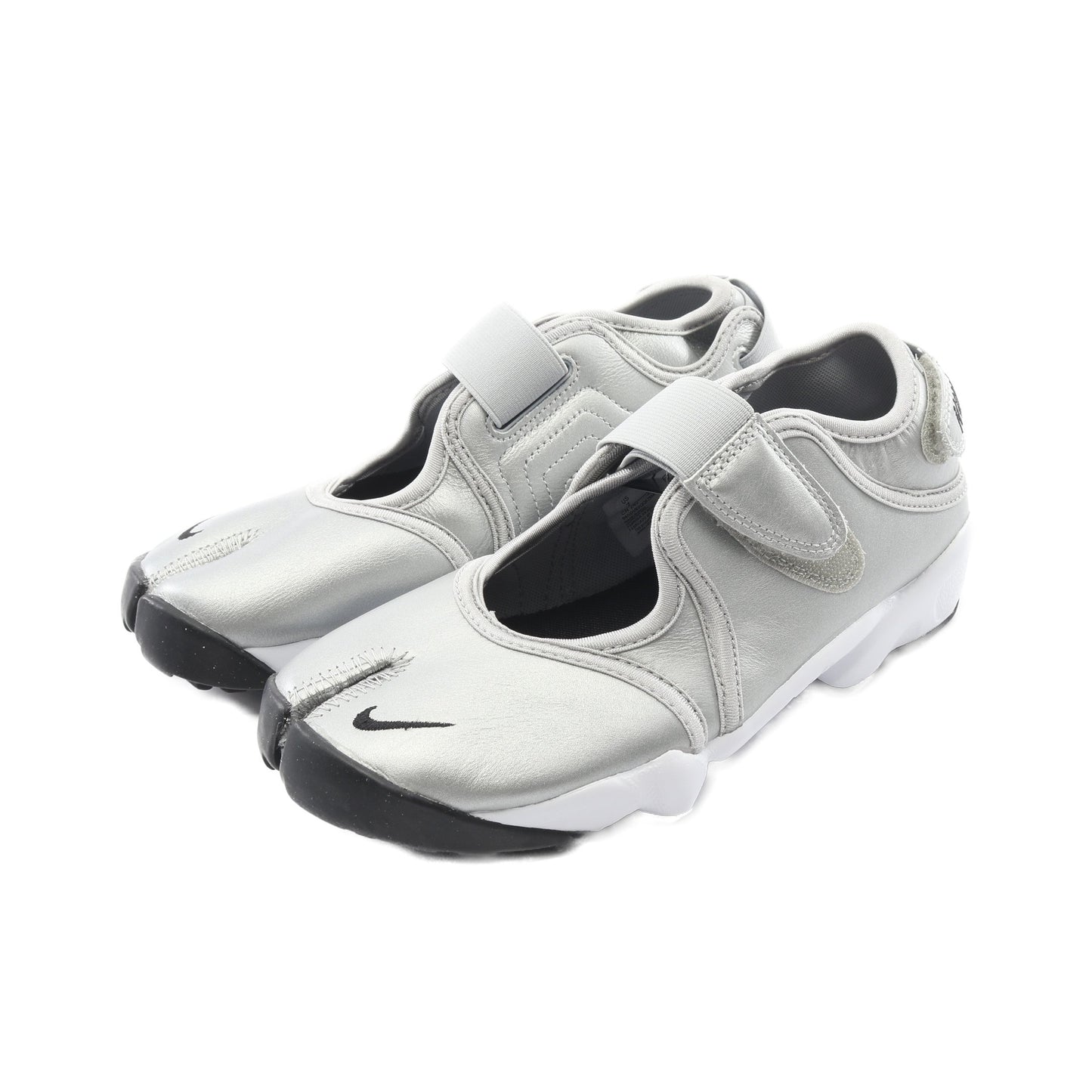 AIR RIFT エア リフト スニーカー レザー グレー ナイキ