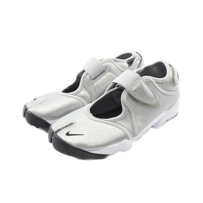 AIR RIFT エア リフト スニーカー レザー グレー ナイキ