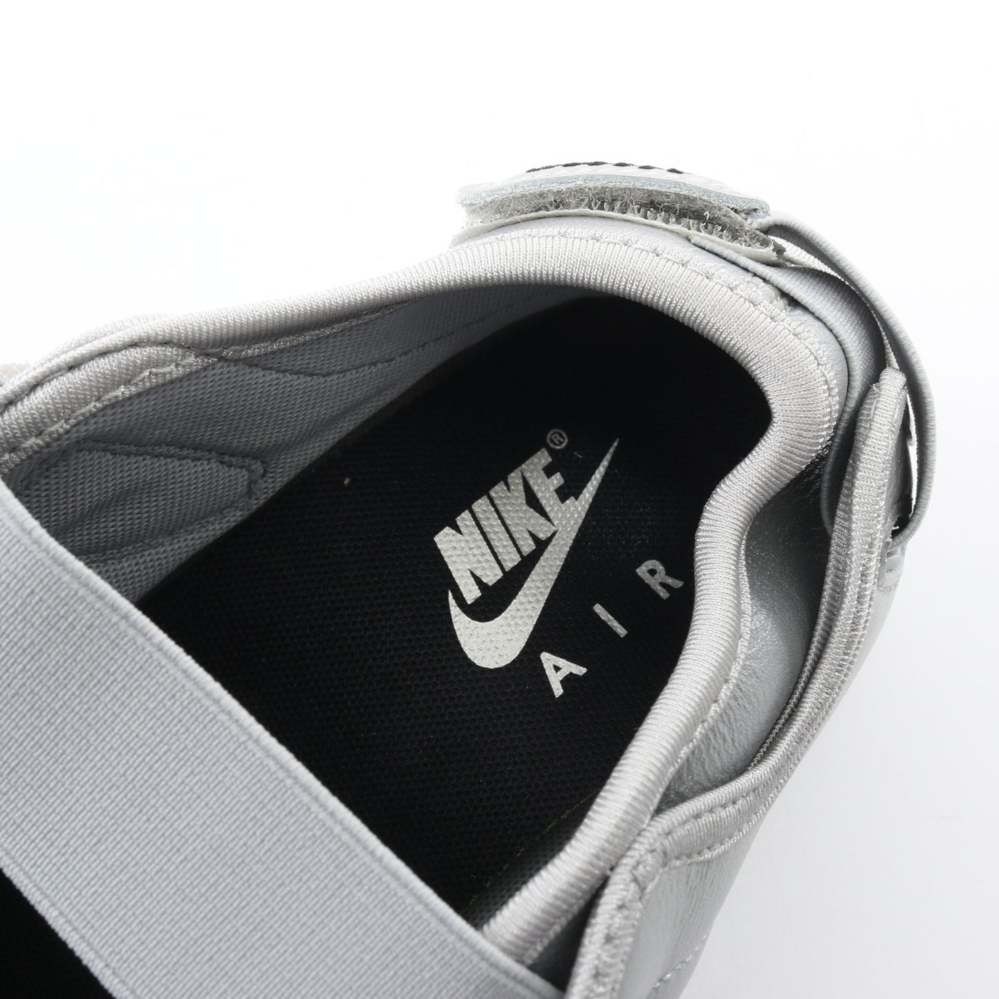 AIR RIFT エア リフト スニーカー レザー グレー ナイキ