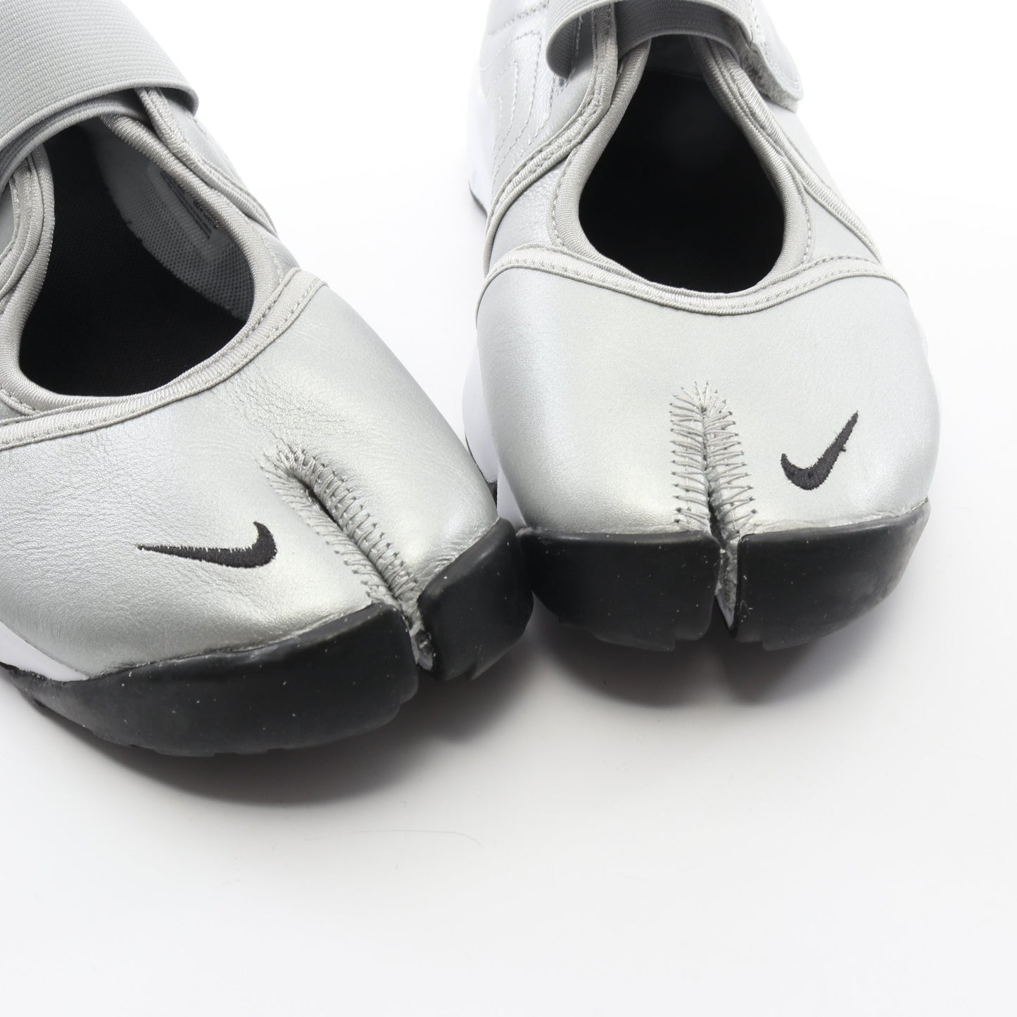 AIR RIFT エア リフト スニーカー レザー グレー ナイキ