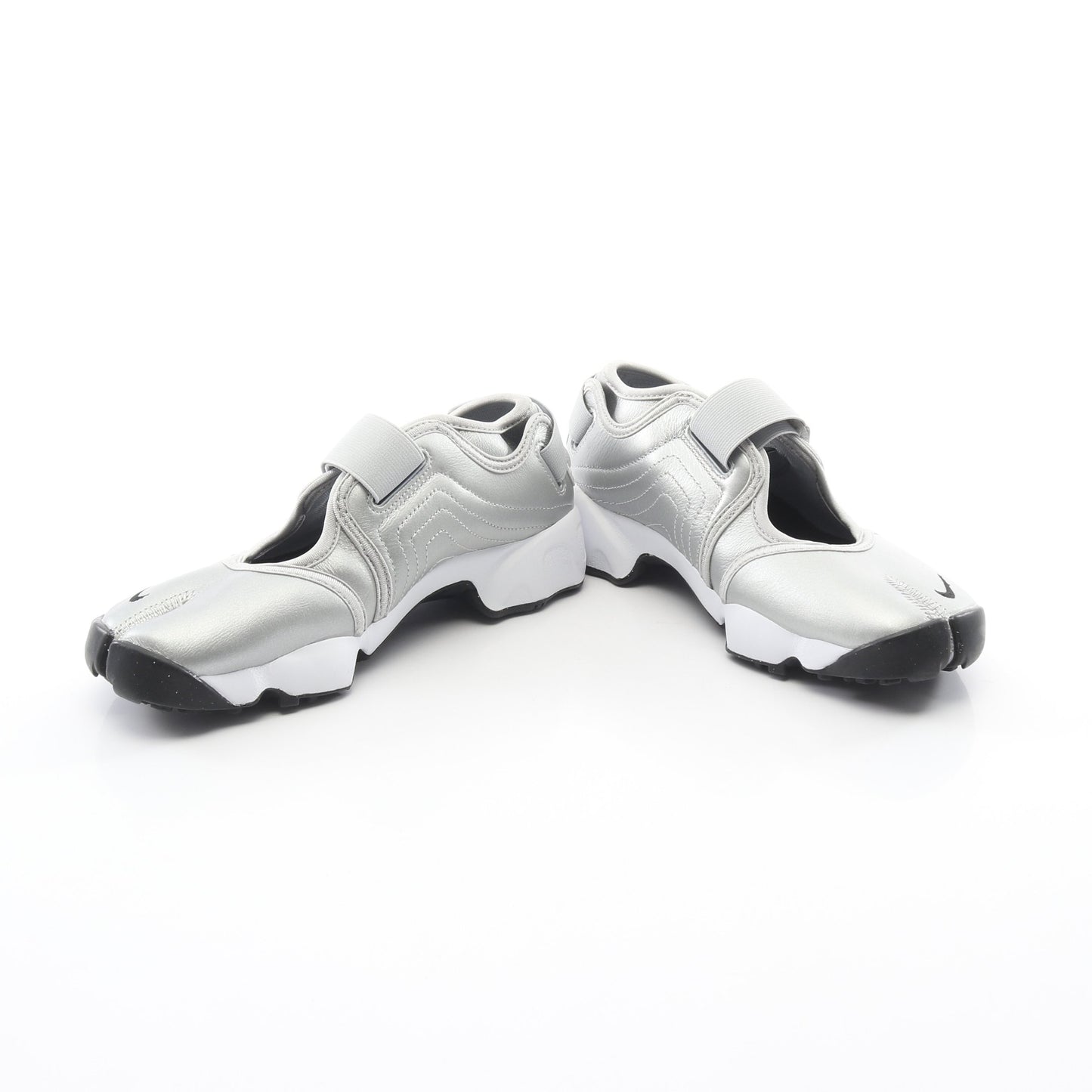 AIR RIFT エア リフト スニーカー レザー グレー ナイキ