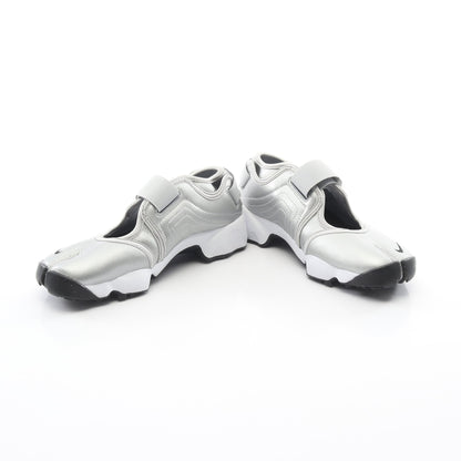 AIR RIFT エア リフト スニーカー レザー グレー ナイキ