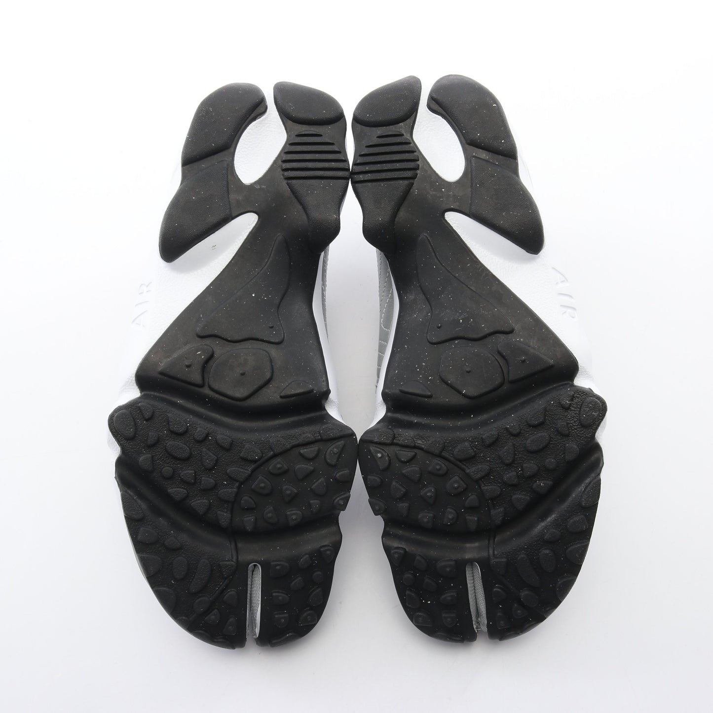 AIR RIFT エア リフト スニーカー レザー グレー ナイキ