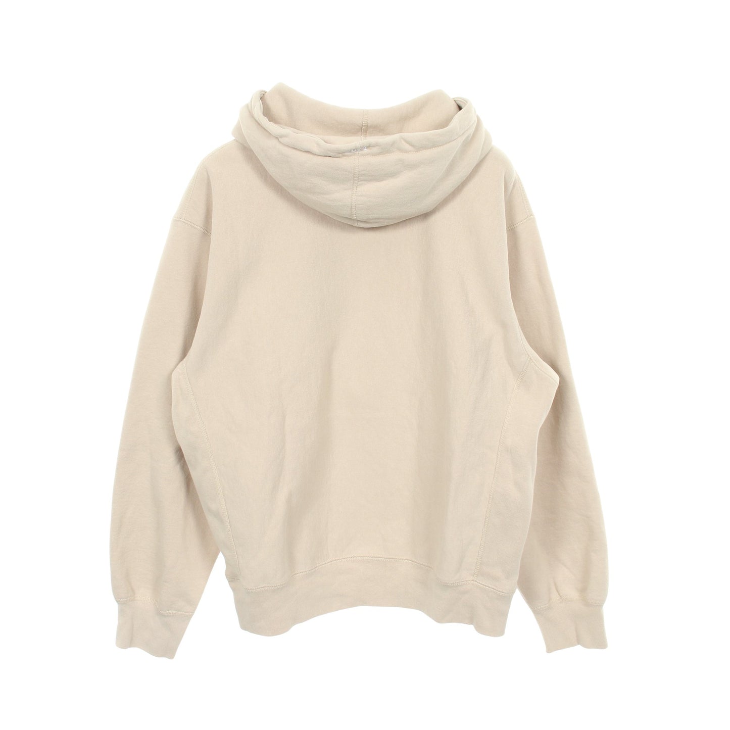 Box Logo Hooded Sweatshirt 裏起毛 プルオーバーパーカー コットン ベージュ シュプリーム トップス Supreme