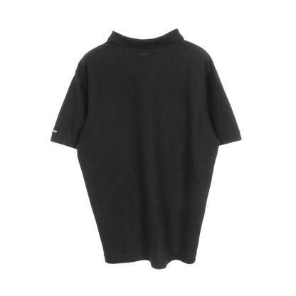ポロシャツ コットン ブラック ワイズフォーメン トップス Y's for men