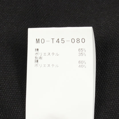ポロシャツ コットン ブラック ワイズフォーメン トップス Y's for men