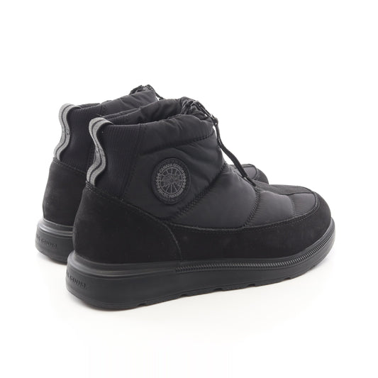 CROFTON PUFFER BOOT ブーツ ナイロン ブラック カナダグース シューズ CANADA GOOSE