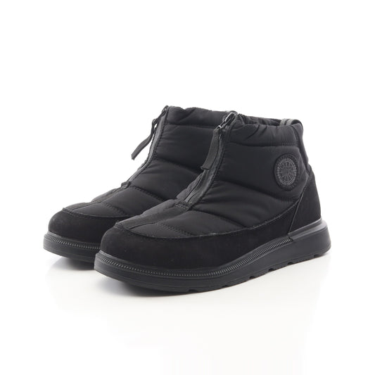 CROFTON PUFFER BOOT ブーツ ナイロン ブラック カナダグース シューズ CANADA GOOSE