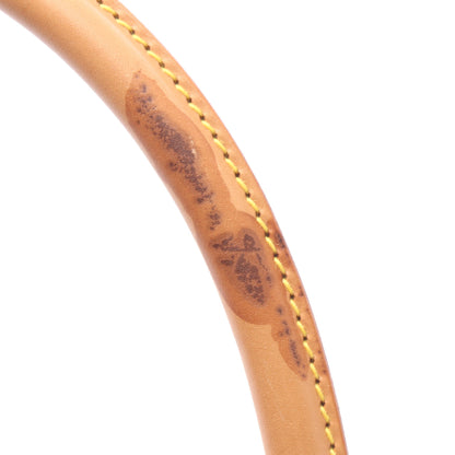 ルーピングGM モノグラム ショルダーバッグ PVC レザー ブラウン ルイヴィトン バッグ LOUIS VUITTON