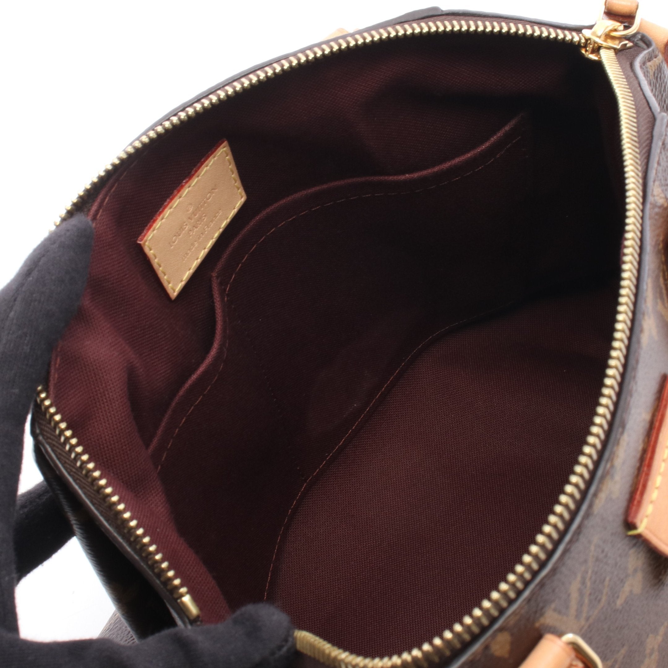 リボリー　PM　モノグラム LOUIS VUITTON ルイヴィトン リボリーPM モノグラム ショルダーバッグ