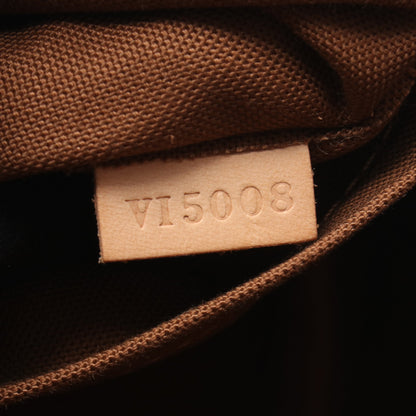 ティヴォリPM モノグラム ハンドバッグ PVC レザー ブラウン ルイヴィトン バッグ LOUIS VUITTON