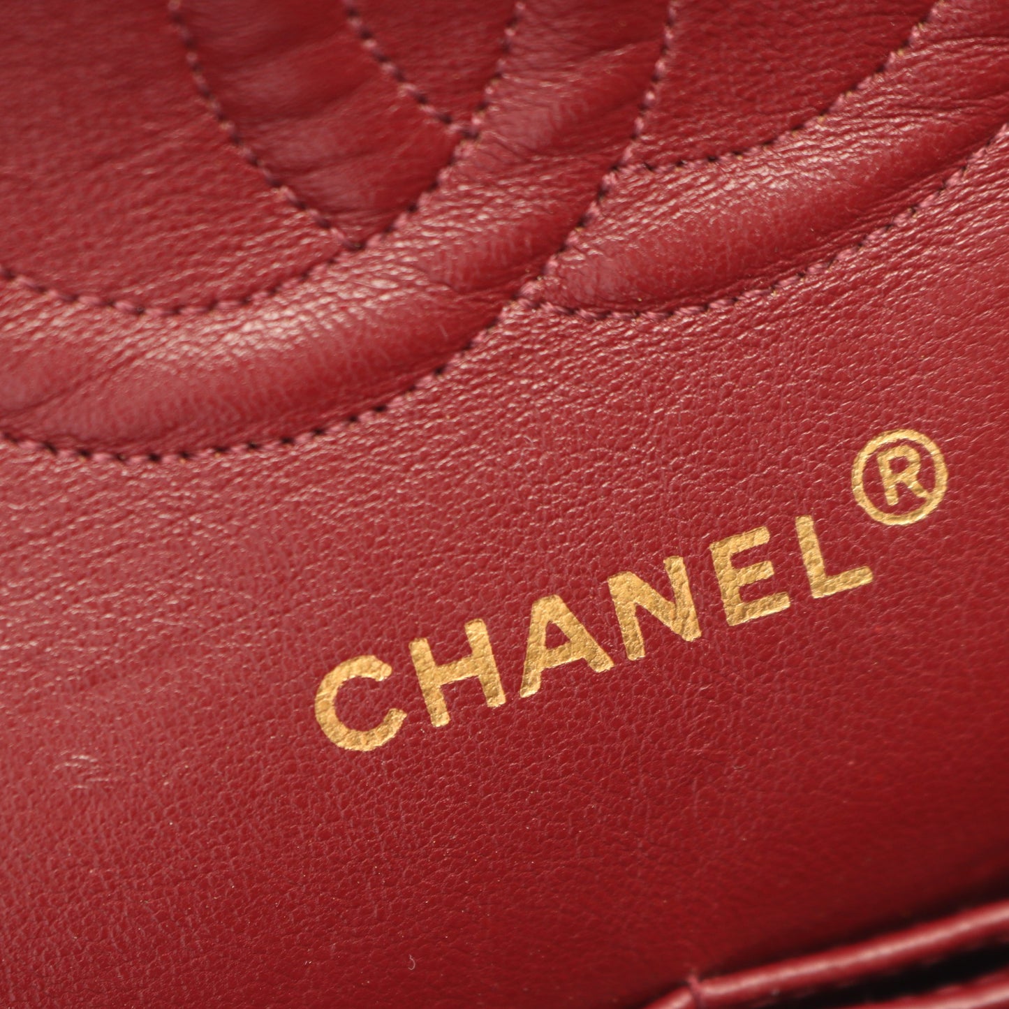 マトラッセ Wフラップ Wチェーンショルダーバッグ ラムスキン ブラック ゴールド金具 ヴィンテージ シャネル バッグ CHANEL