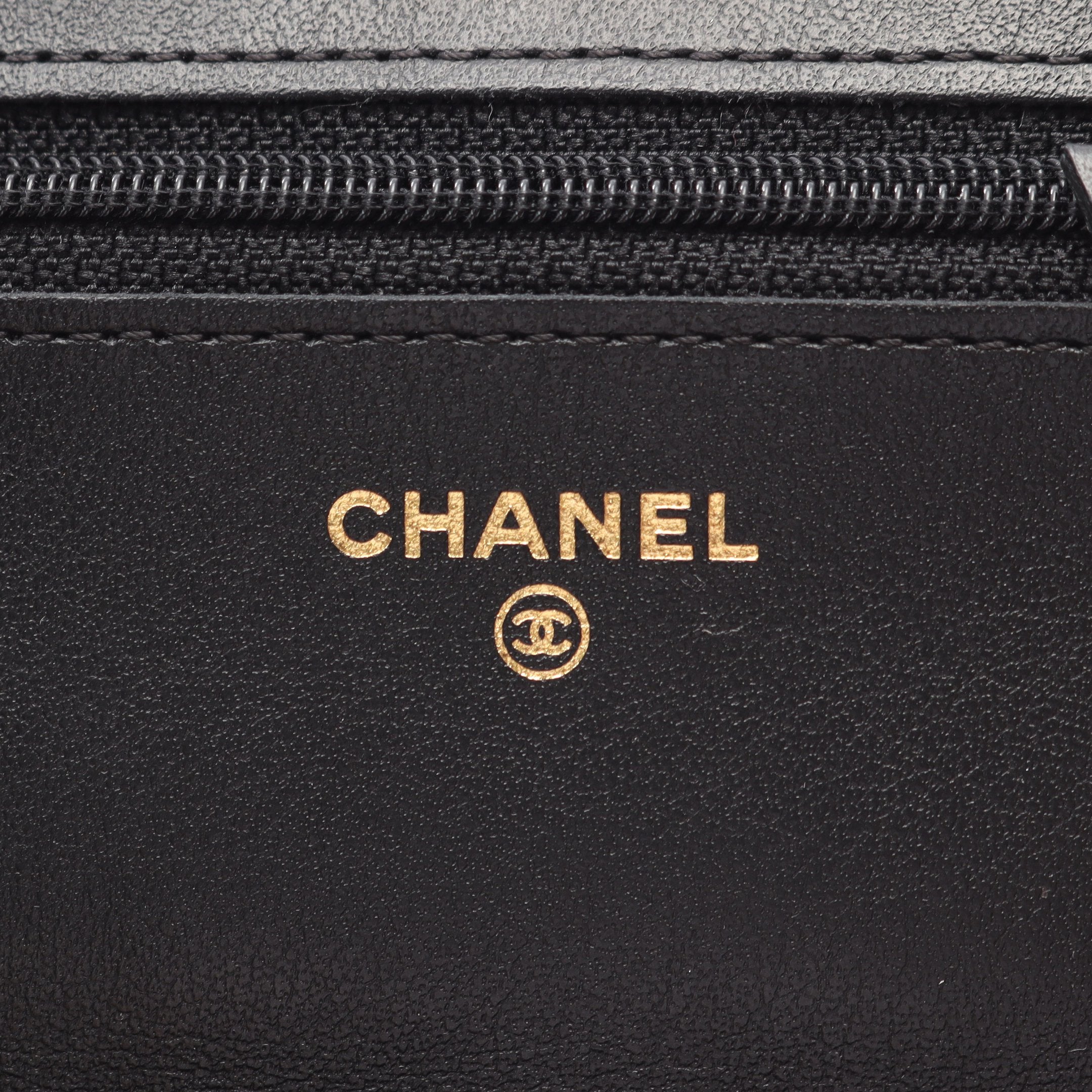 CHANEL マトラッセ チェーンウォレットエイジドカーフスキン ゴールド金具 名古屋】【CHANEL】シャネル マトラッセ 2.55 チェーンウォレット