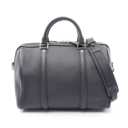 SCバッグPM パルナセア 2WAY ハンドバッグ レザー ネイビー ルイヴィトン バッグ LOUIS VUITTON