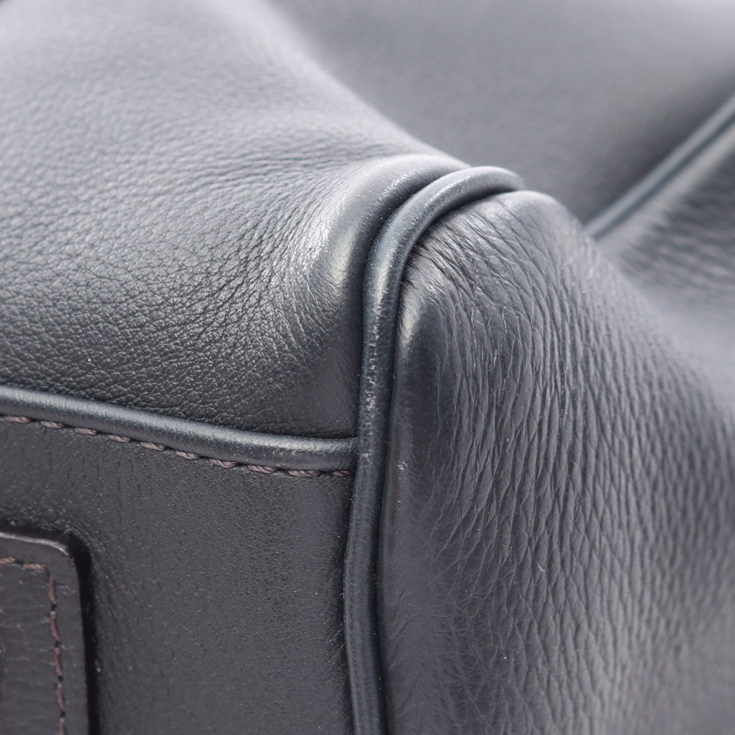 SCバッグPM パルナセア 2WAY ハンドバッグ レザー ネイビー ルイヴィトン バッグ LOUIS VUITTON