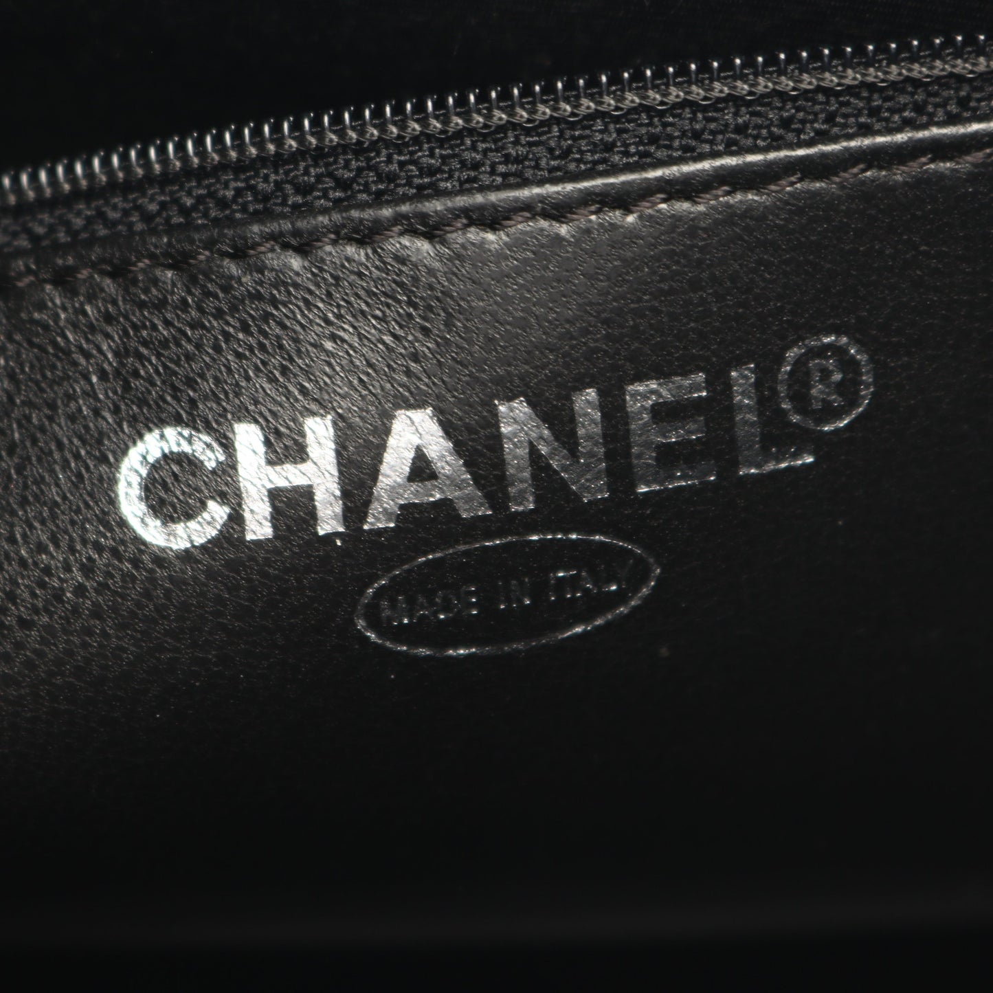 復刻トート ハンドバッグ トートバッグ キャビアスキン ブラック シルバー金具 シャネル バッグ CHANEL