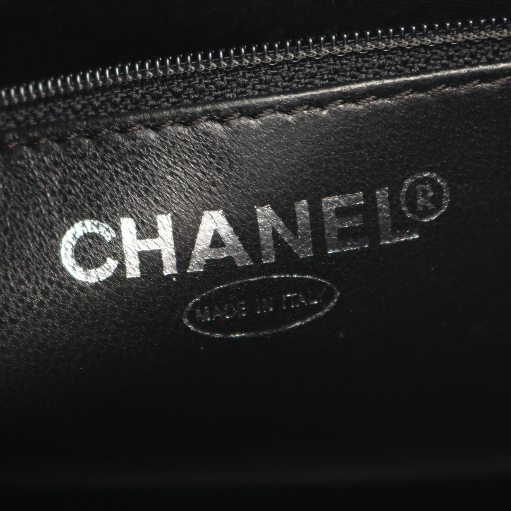 復刻トート ハンドバッグ トートバッグ キャビアスキン ブラック シルバー金具 シャネル バッグ CHANEL