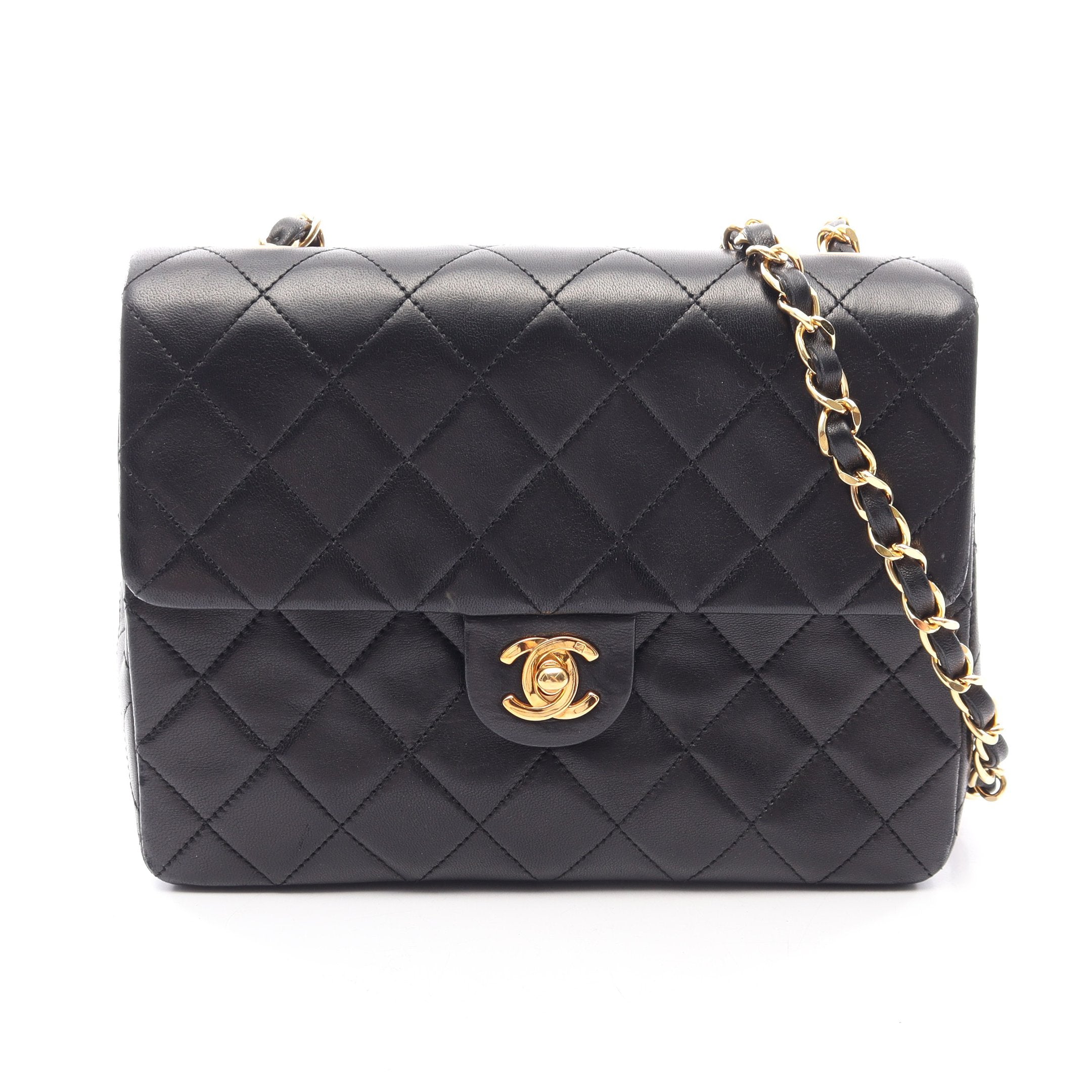 CHANEL シャネル ショルダーバッグ ミニマトラッセ20 マトラッセ シャネル バッグ ミニマトラッセ 20 チェーン ショルダー