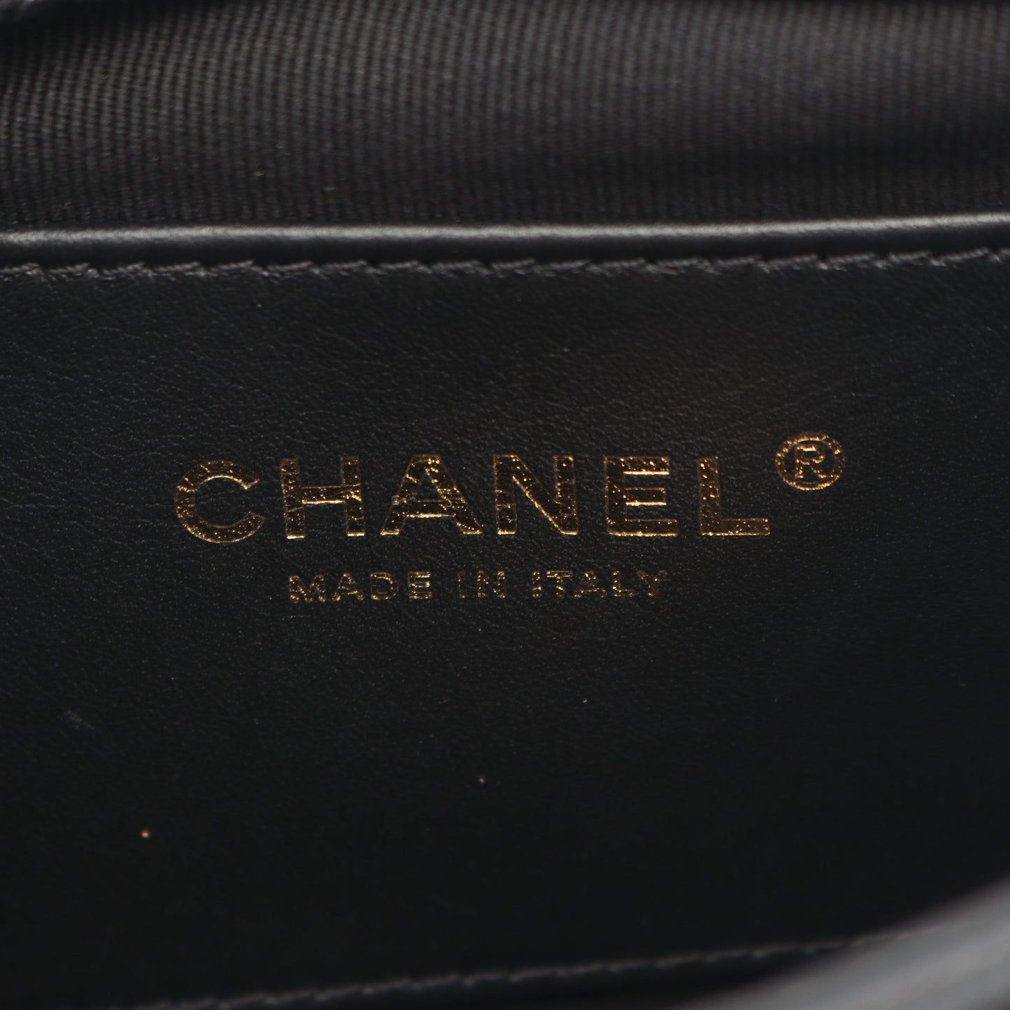 ミニマトラッセ CCスネーク Wチェーンショルダーバッグ キャビアスキン ブラック ゴールド金具 シャネル バッグ CHANEL