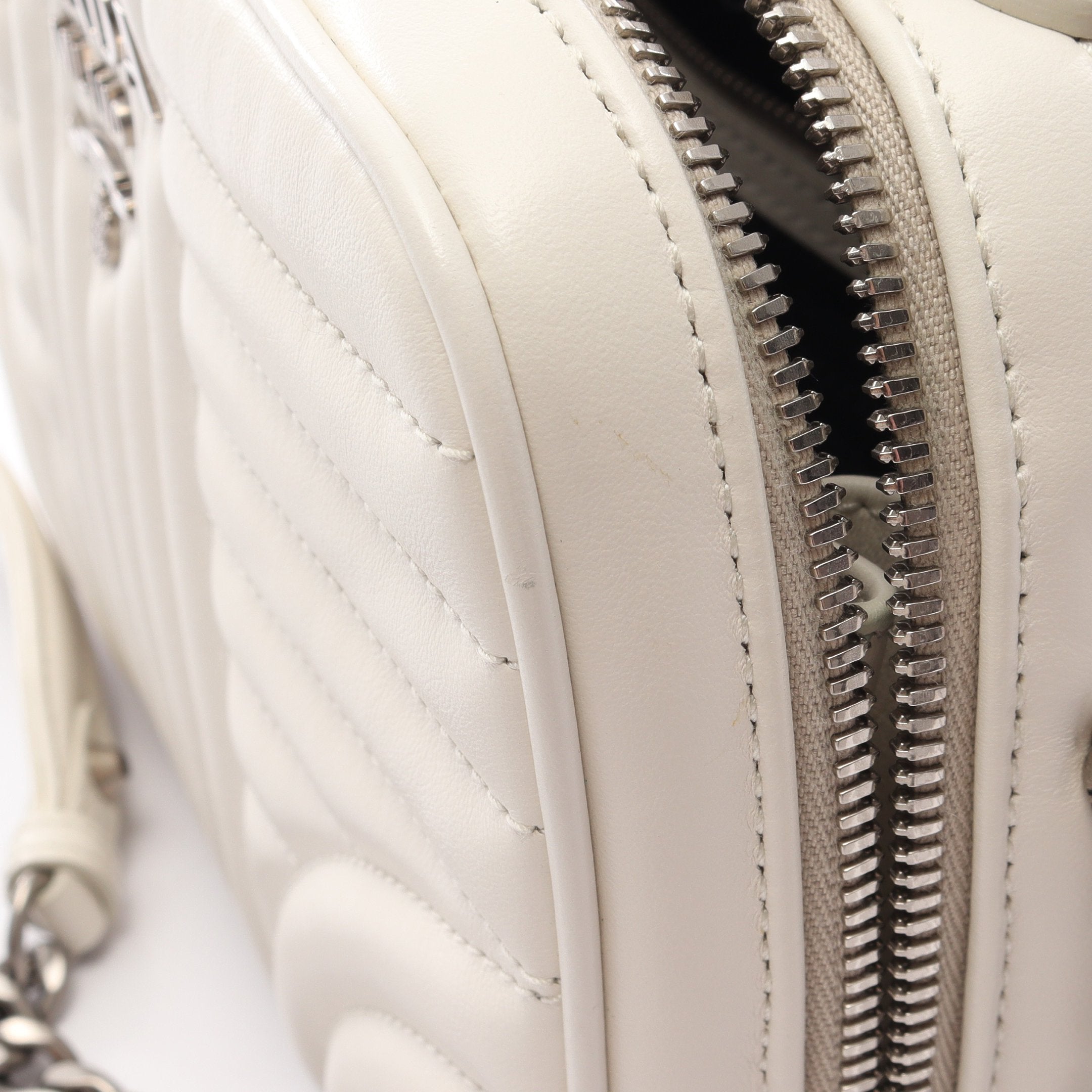 osacanaプラダダイアグラム2WAYハンドバッグソフトカーフ PRADA（プラダ） チェーンショルダーバッグ インプントゥーレ