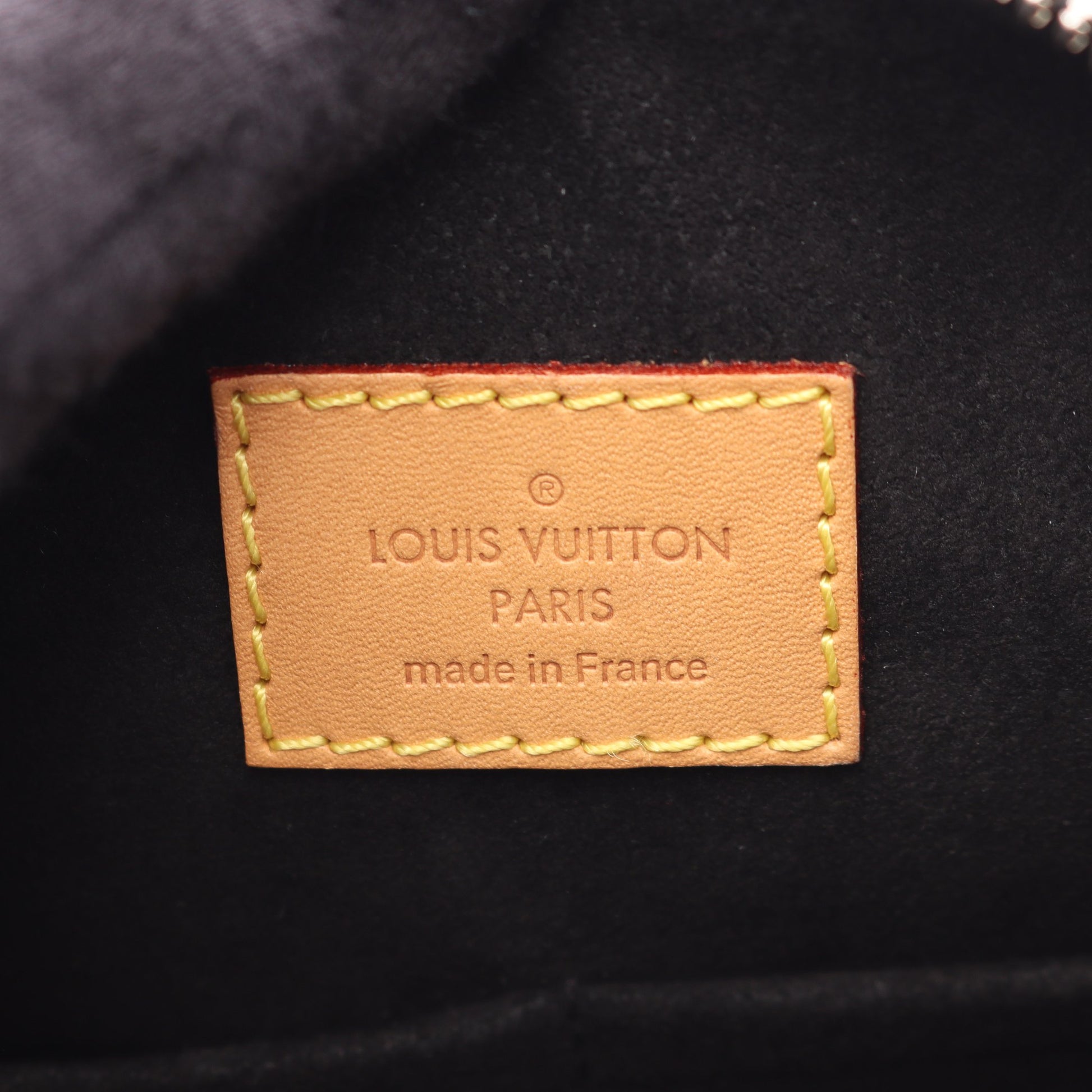 スピーディ25 スペースコレクション ハンドバッグ レザー ブラック マルチカラー ルイヴィトン バッグ LOUIS VUITTON