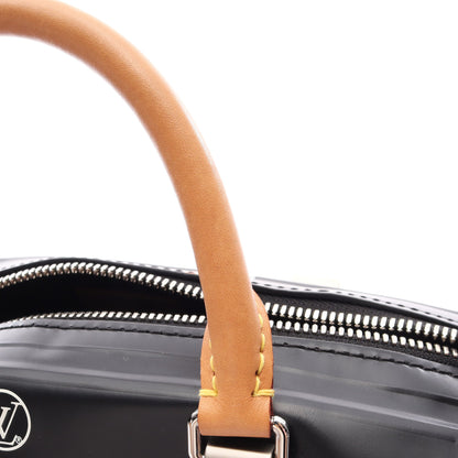 スピーディ25 スペースコレクション ハンドバッグ レザー ブラック マルチカラー ルイヴィトン バッグ LOUIS VUITTON