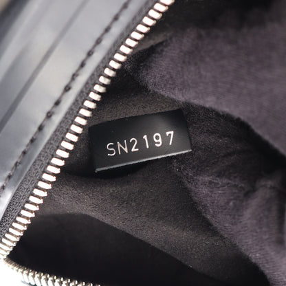 スピーディ25 スペースコレクション ハンドバッグ レザー ブラック マルチカラー ルイヴィトン バッグ LOUIS VUITTON