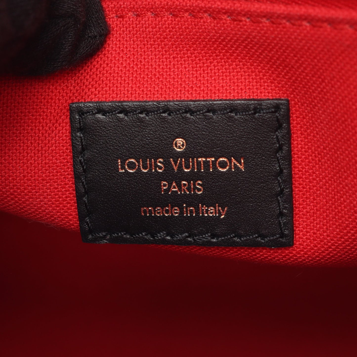 オンザゴーPM モノグラムジャイアント リバース 2WAY ハンドバッグ PVC ブラウン ベージュ ルイヴィトン バッグ LOUIS VUITTON
