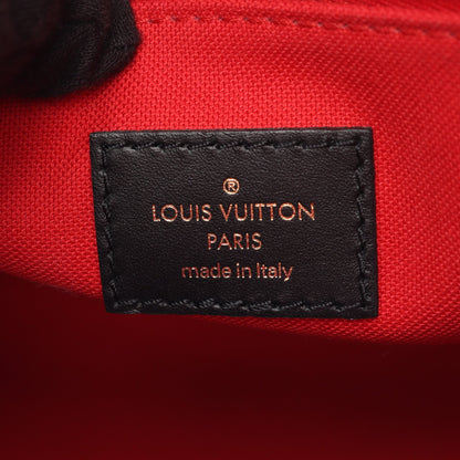 オンザゴーPM モノグラムジャイアント リバース 2WAY ハンドバッグ PVC ブラウン ベージュ ルイヴィトン バッグ LOUIS VUITTON
