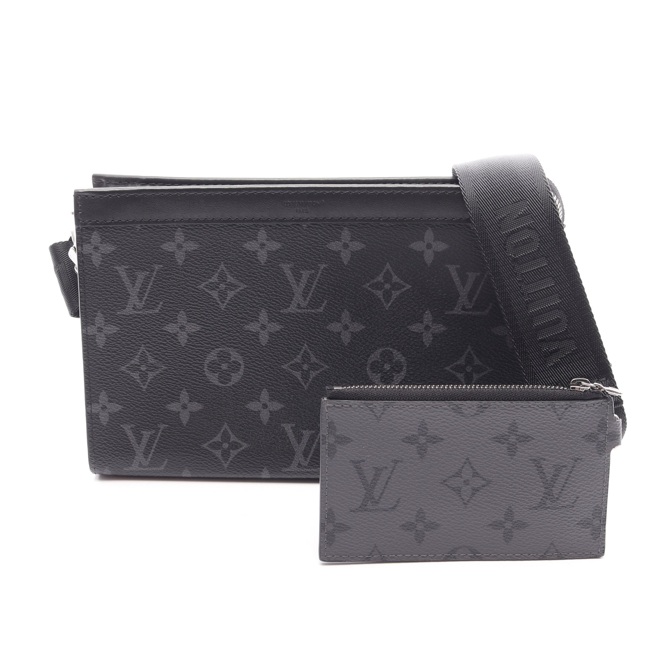 【Louis Vuitton】ガストン・ウエアラブル ショルダーウォレットP 大人気】Louis Vuitton ガストン・ウエアラブル ウォレット (Louis