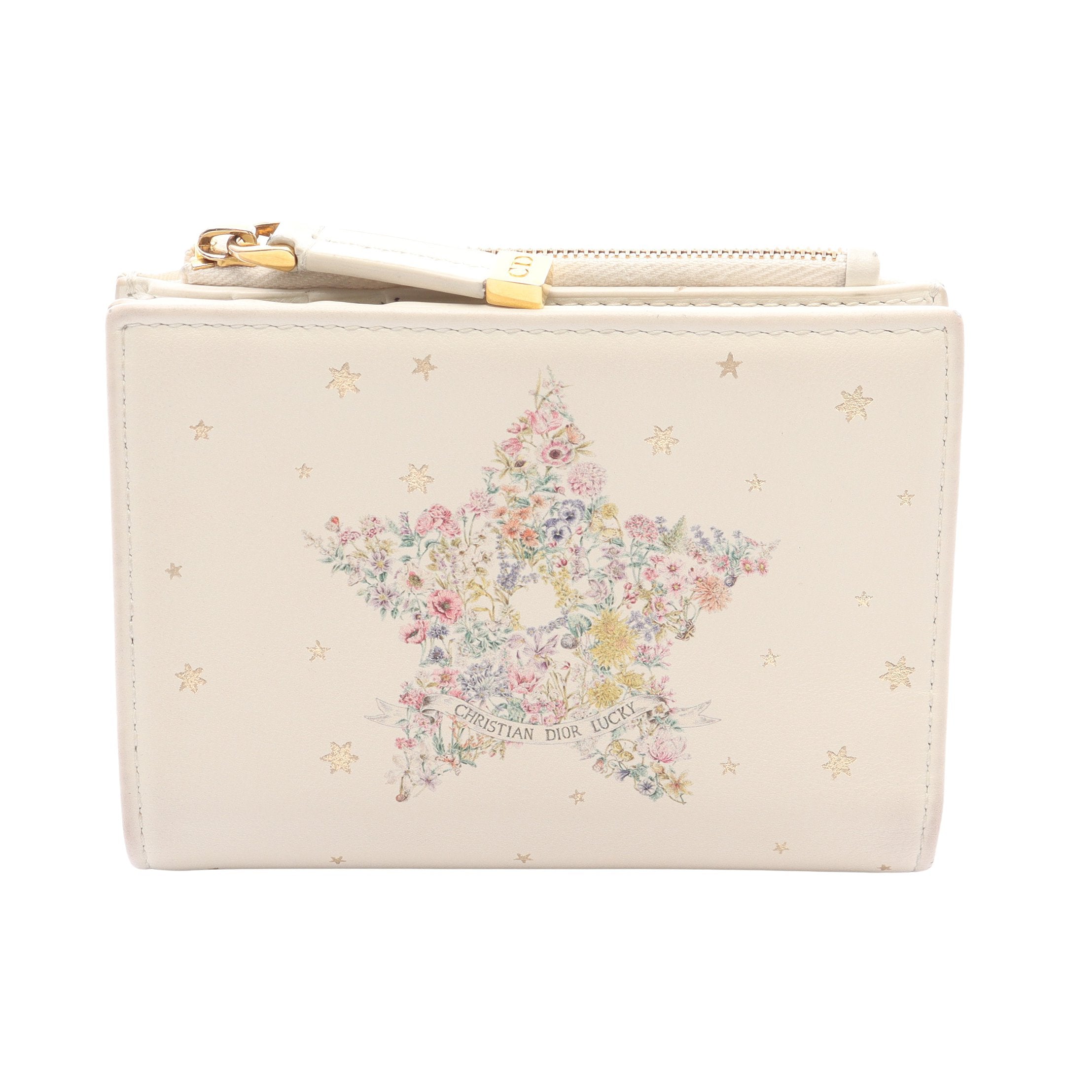 クリスチャンディオール リボン ビーズ 長袖ニット M アイボリー フェミニン PR-dior-DSC04438.jpg