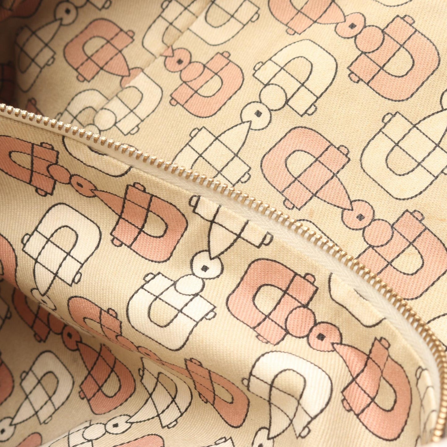GGキャンバス シェリーライン ハンドバッグ トートバッグ キャンバス レザー ベージュ ホワイト ピンク グッチ バッグ GUCCI