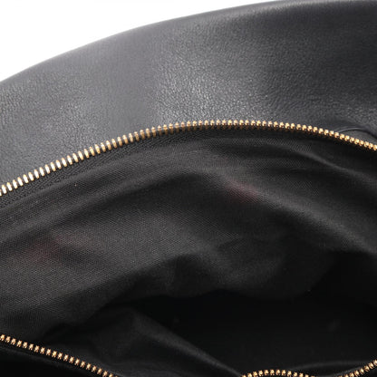シティーズ パリ ジャンボ ハンドバッグ トートバッグ キャンバス レザー ブラック バレンシアガ バッグ BALENCIAGA