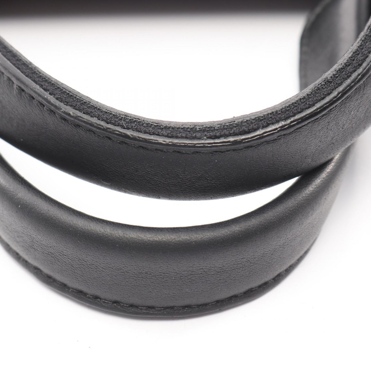 ネイビーカバ XS 2WAY ハンドバッグ レザー ブラック バレンシアガ バッグ BALENCIAGA